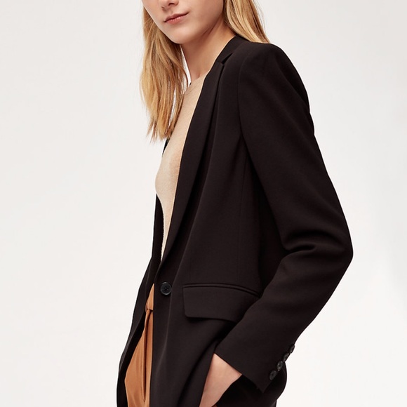 ARITZIA BABATON Taylor Blazer 💕 - Picture 3 of 3